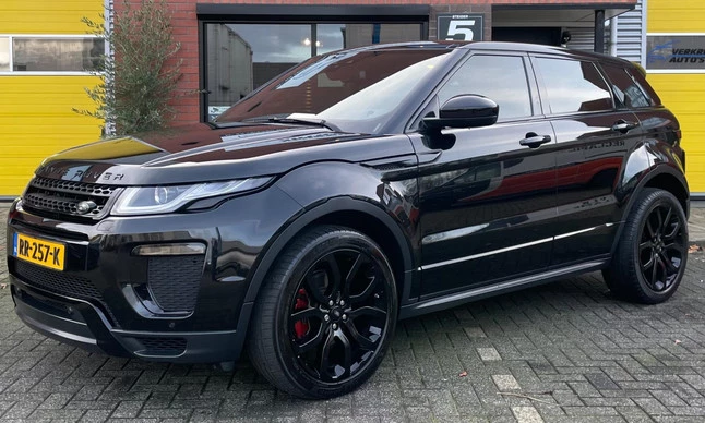 Land Rover Range Rover Evoque - Afbeelding 3 van 27