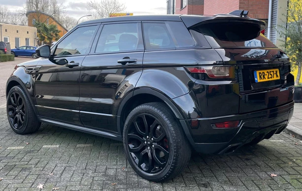 Land Rover Range Rover Evoque - Afbeelding 5 van 27