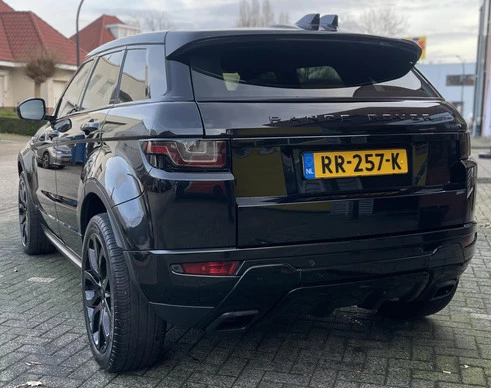 Land Rover Range Rover Evoque - Afbeelding 6 van 27