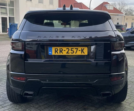 Land Rover Range Rover Evoque - Afbeelding 7 van 27