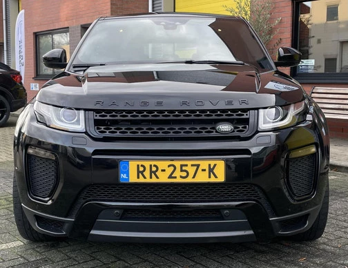 Land Rover Range Rover Evoque - Afbeelding 8 van 27