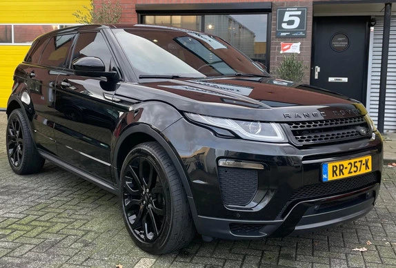 Land Rover Range Rover Evoque - Afbeelding 9 van 27