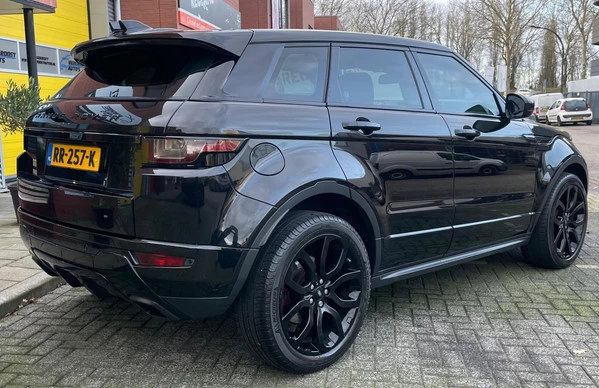 Land Rover Range Rover Evoque - Afbeelding 11 van 27