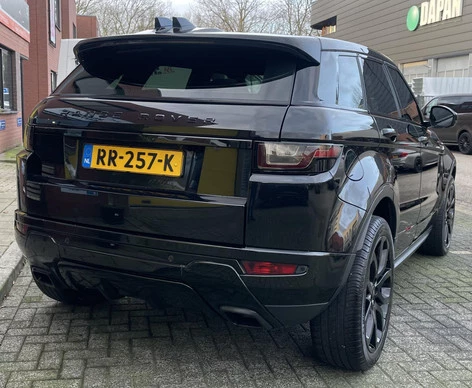 Land Rover Range Rover Evoque - Afbeelding 12 van 27