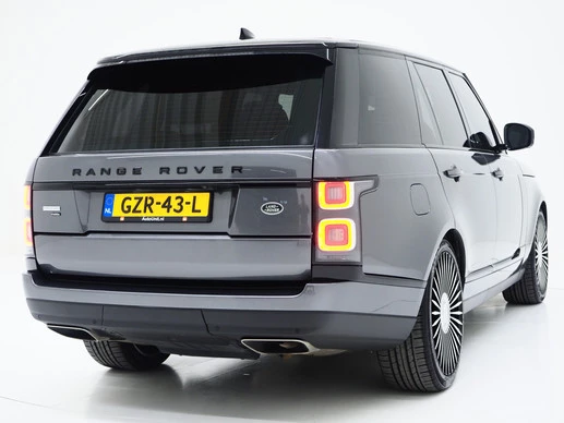 Land Rover Range Rover - Afbeelding 9 van 30