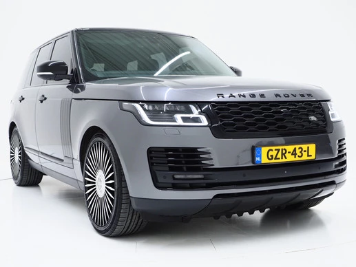 Land Rover Range Rover - Afbeelding 11 van 30