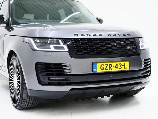 Land Rover Range Rover - Afbeelding 12 van 30