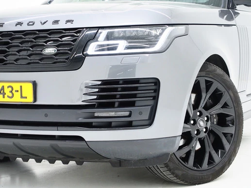 Land Rover Range Rover - Afbeelding 6 van 30