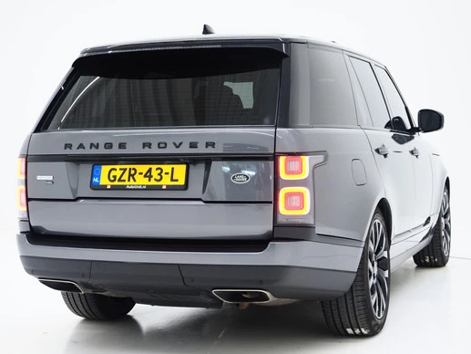 Land Rover Range Rover - Afbeelding 9 van 30