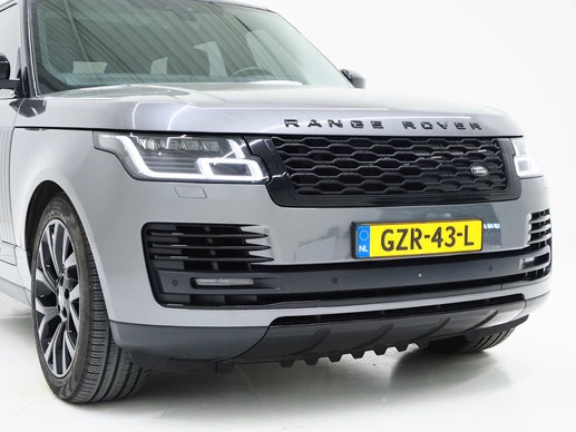 Land Rover Range Rover - Afbeelding 12 van 30