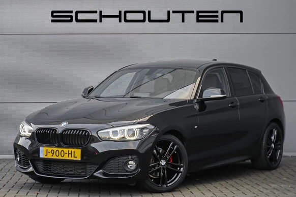 BMW 1 Serie - Afbeelding 1 van 30