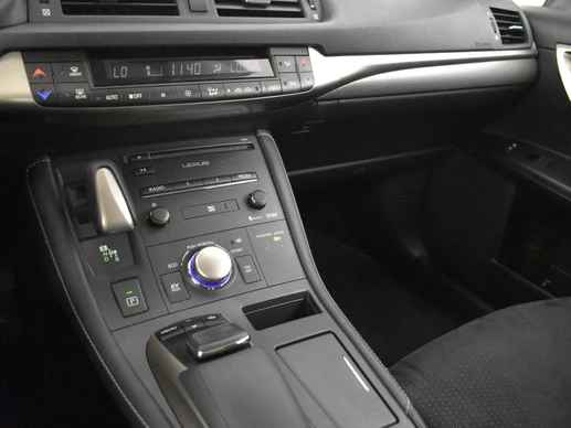 Lexus CT - Afbeelding 24 van 28