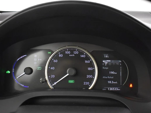 Lexus CT - Afbeelding 27 van 28