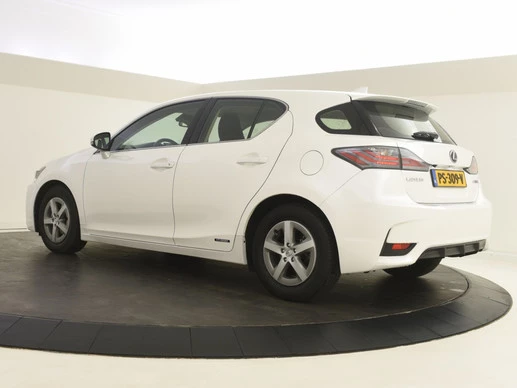 Lexus CT - Afbeelding 2 van 28
