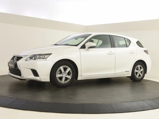 Lexus CT - Afbeelding 6 van 28