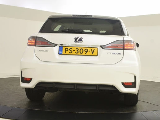 Lexus CT - Afbeelding 8 van 28