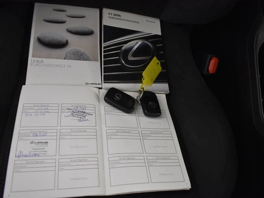 Lexus CT - Afbeelding 10 van 28