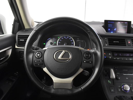 Lexus CT - Afbeelding 17 van 28