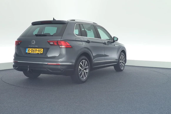 Volkswagen Tiguan - Afbeelding 9 van 30