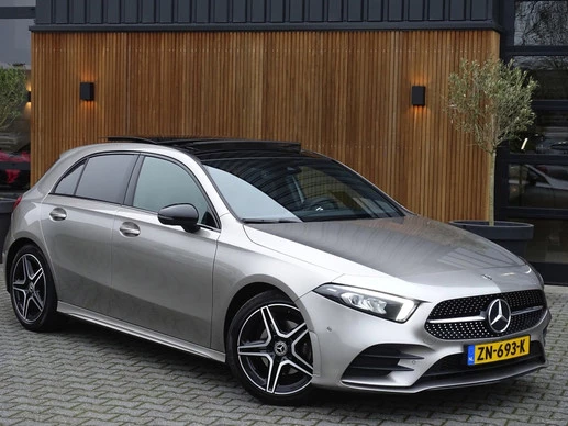 Mercedes-Benz A-Klasse - Afbeelding 2 van 30