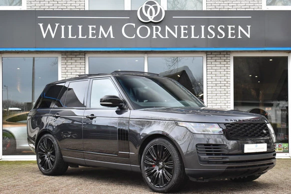 Land Rover Range Rover - Afbeelding 1 van 30