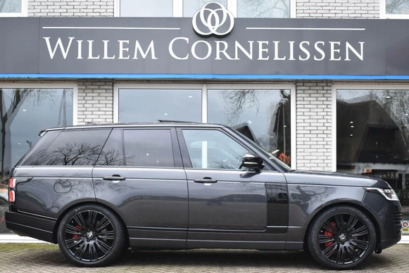 Land Rover Range Rover - Afbeelding 3 van 30