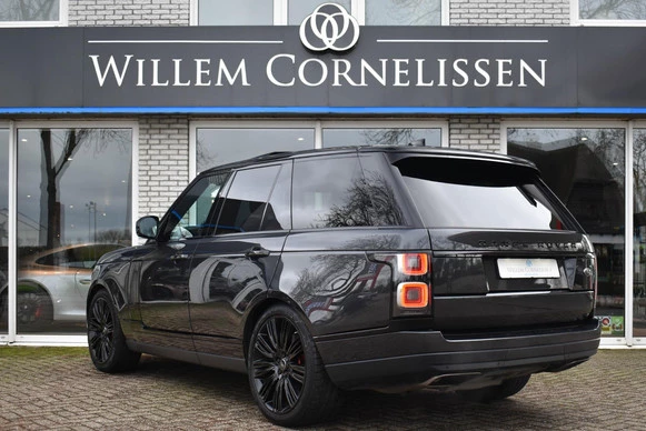 Land Rover Range Rover - Afbeelding 4 van 30