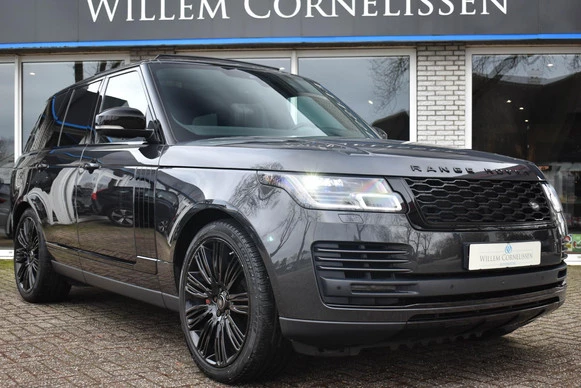 Land Rover Range Rover - Afbeelding 7 van 30