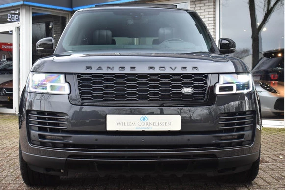 Land Rover Range Rover - Afbeelding 9 van 30