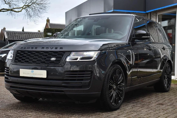 Land Rover Range Rover - Afbeelding 11 van 30