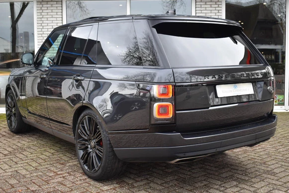 Land Rover Range Rover - Afbeelding 19 van 30