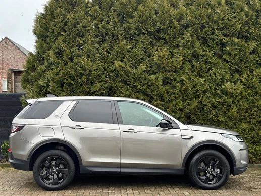 Land Rover Discovery Sport - Afbeelding 8 van 30