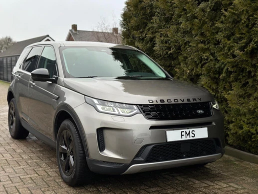 Land Rover Discovery Sport - Afbeelding 9 van 30