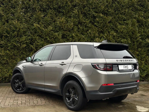 Land Rover Discovery Sport - Afbeelding 18 van 30