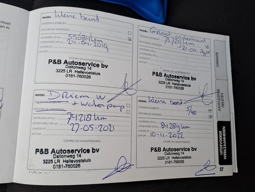 Fiat Panda - Afbeelding 21 van 29