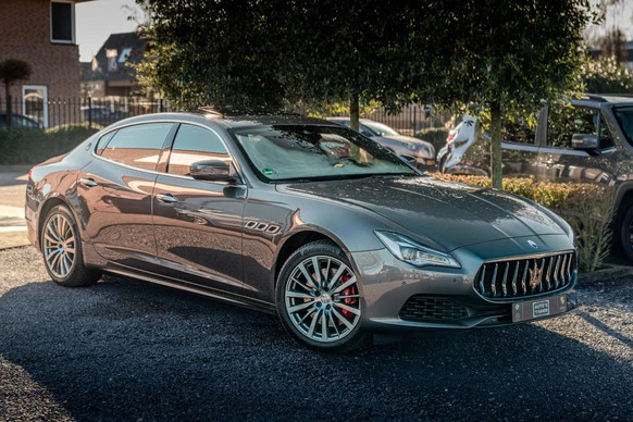 Maserati Quattroporte - Afbeelding 1 van 30