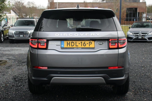 Land Rover Discovery Sport - Afbeelding 4 van 30