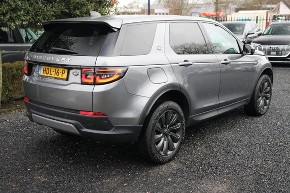 Land Rover Discovery Sport - Afbeelding 5 van 30