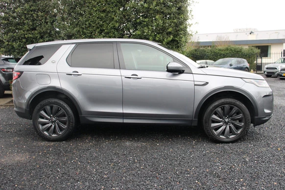 Land Rover Discovery Sport - Afbeelding 6 van 30