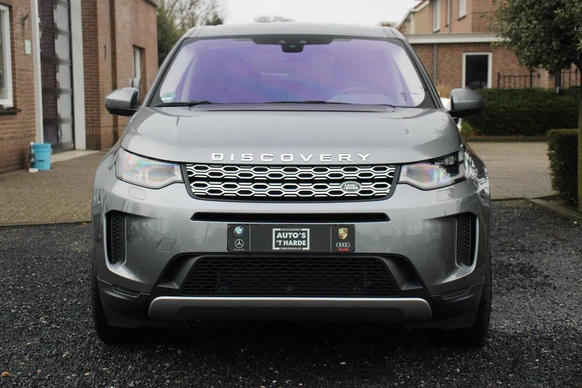 Land Rover Discovery Sport - Afbeelding 8 van 30