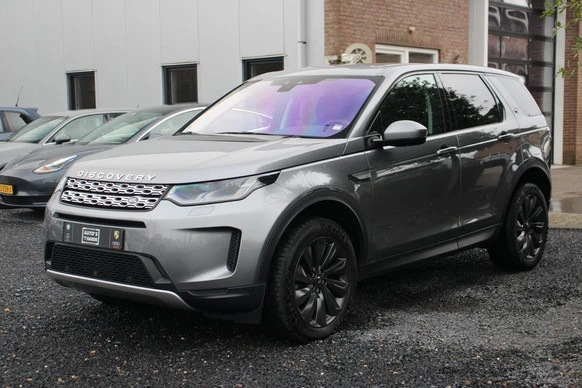 Land Rover Discovery Sport - Afbeelding 9 van 30