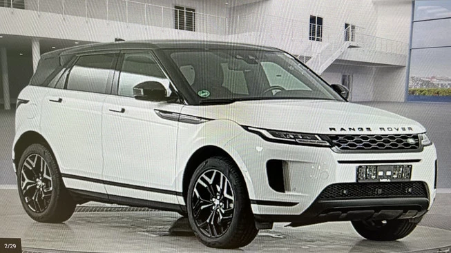 Land Rover Range Rover Evoque - Afbeelding 2 van 9