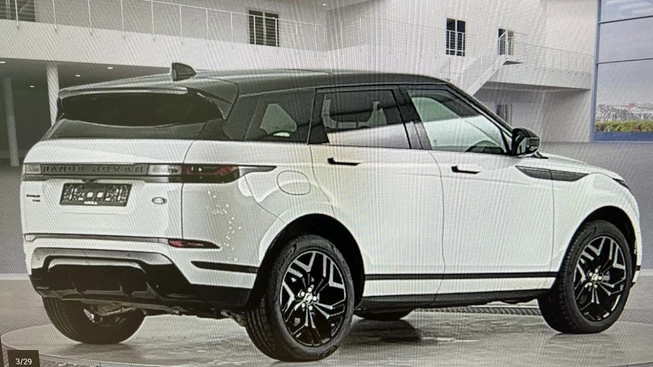 Land Rover Range Rover Evoque - Afbeelding 3 van 9