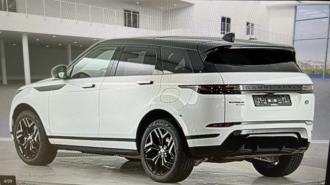 Land Rover Range Rover Evoque - Afbeelding 4 van 9