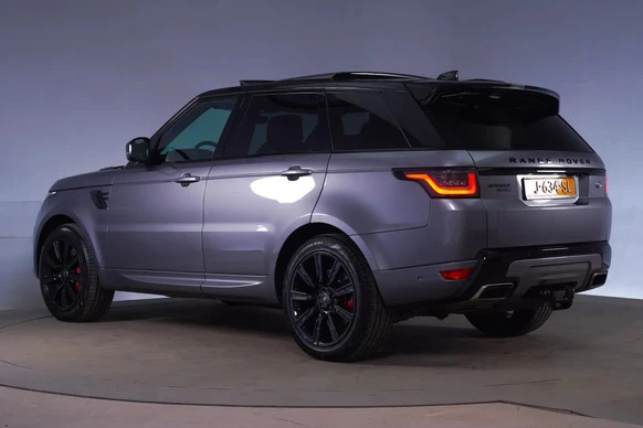 Land Rover Range Rover Sport - Afbeelding 4 van 30