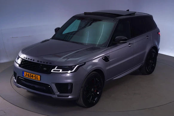 Land Rover Range Rover Sport - Afbeelding 16 van 30