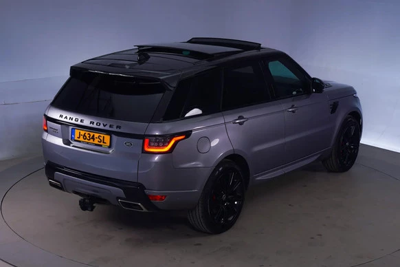 Land Rover Range Rover Sport - Afbeelding 17 van 30