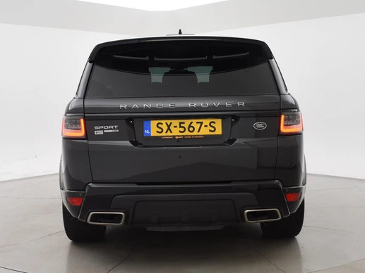 Land Rover Range Rover Sport - Afbeelding 10 van 30