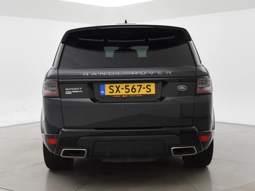 Land Rover Range Rover Sport - Afbeelding 18 van 30