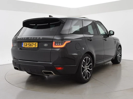 Land Rover Range Rover Sport - Afbeelding 26 van 30